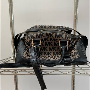 Michael Kors  canvas bag